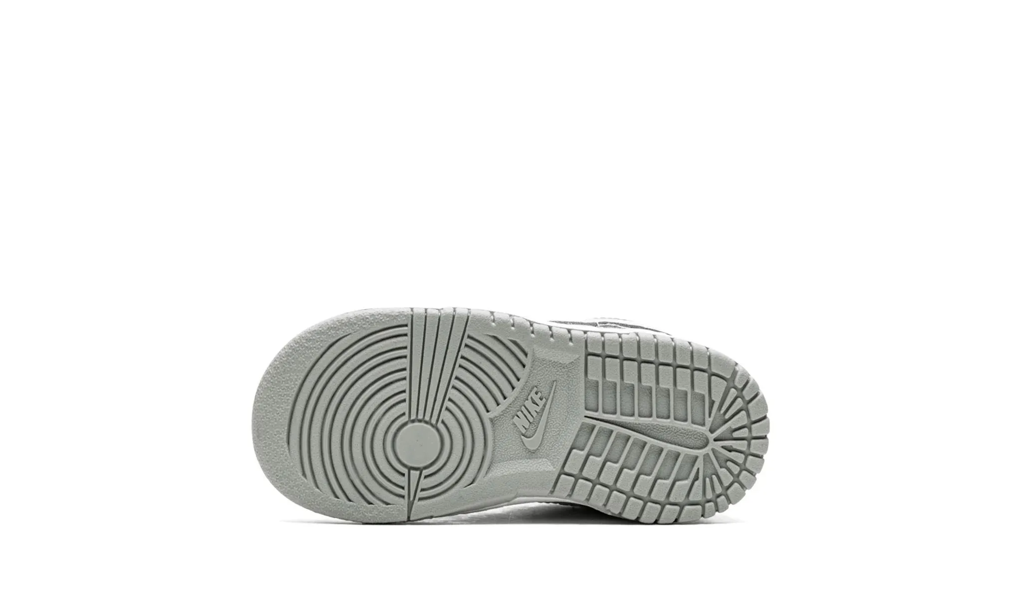 Beach Walks Nike Dunk Low "Two-Tone Grey" Toddler