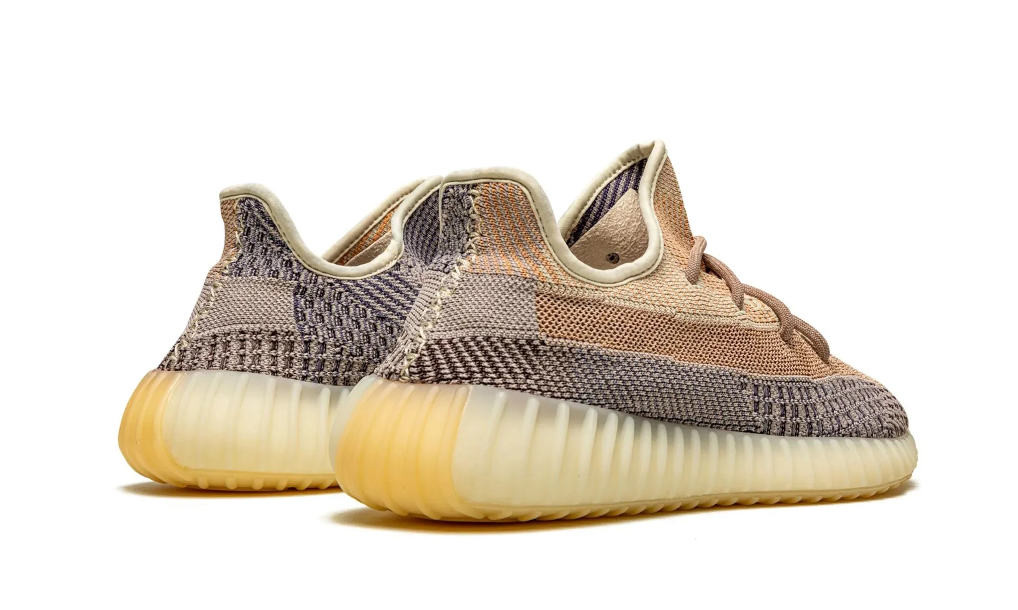 Adidas Yeezy Boost 350 V2  ??Ash Pearl?? Long Haul