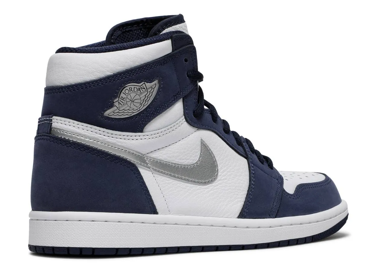 Air Jordan 1 Retro High Midnight Navy Guard Hike