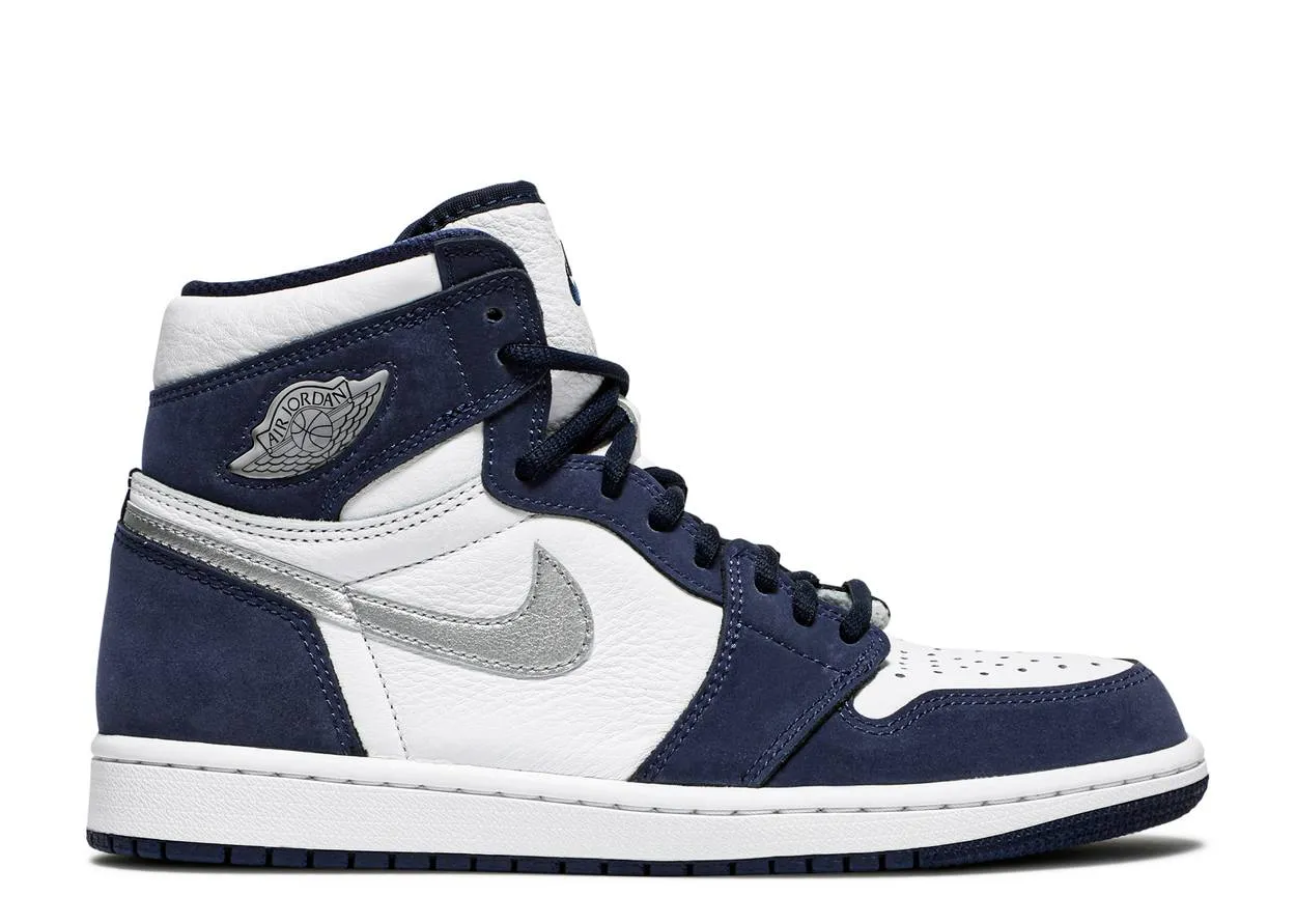 Fast Fit Air Jordan 1 Retro High Midnight Navy