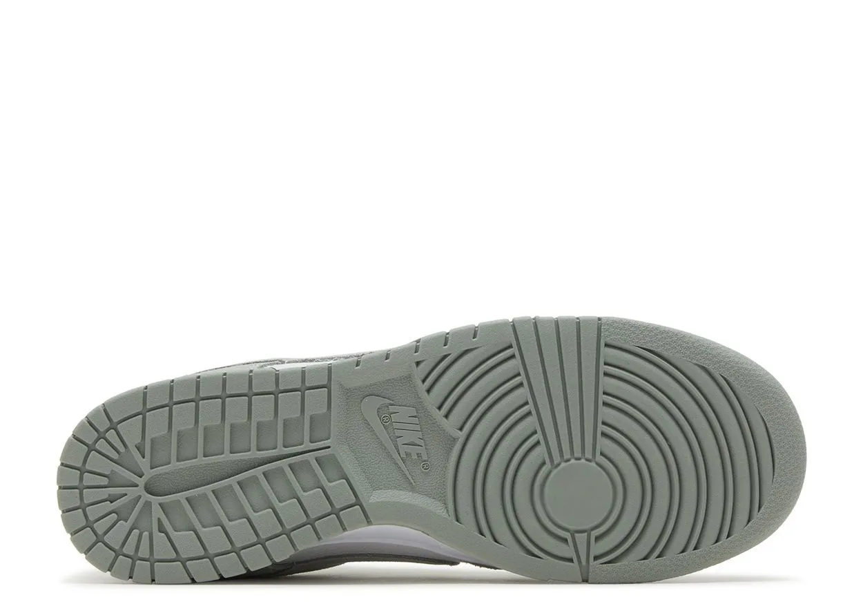 Slim Shape Nike Dunk Low SE White Light Pumice