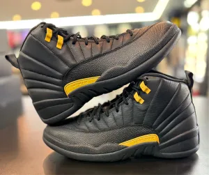 Sneaker Style Air Jordan Retro 12 ??Black Taxi??