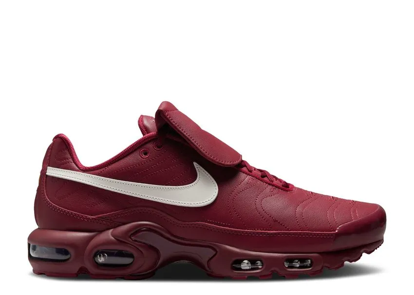 Nike Air Max Plus Tiempo Team Red Stylish Fit