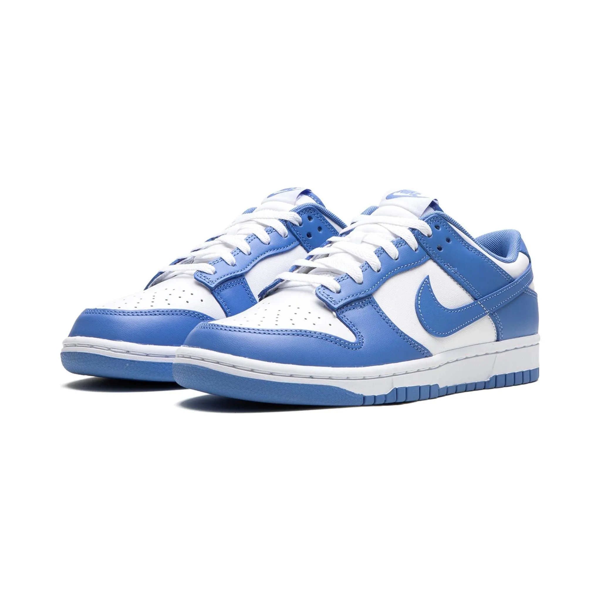 Kind Glow DUNK LOW"Polar Blue / White"