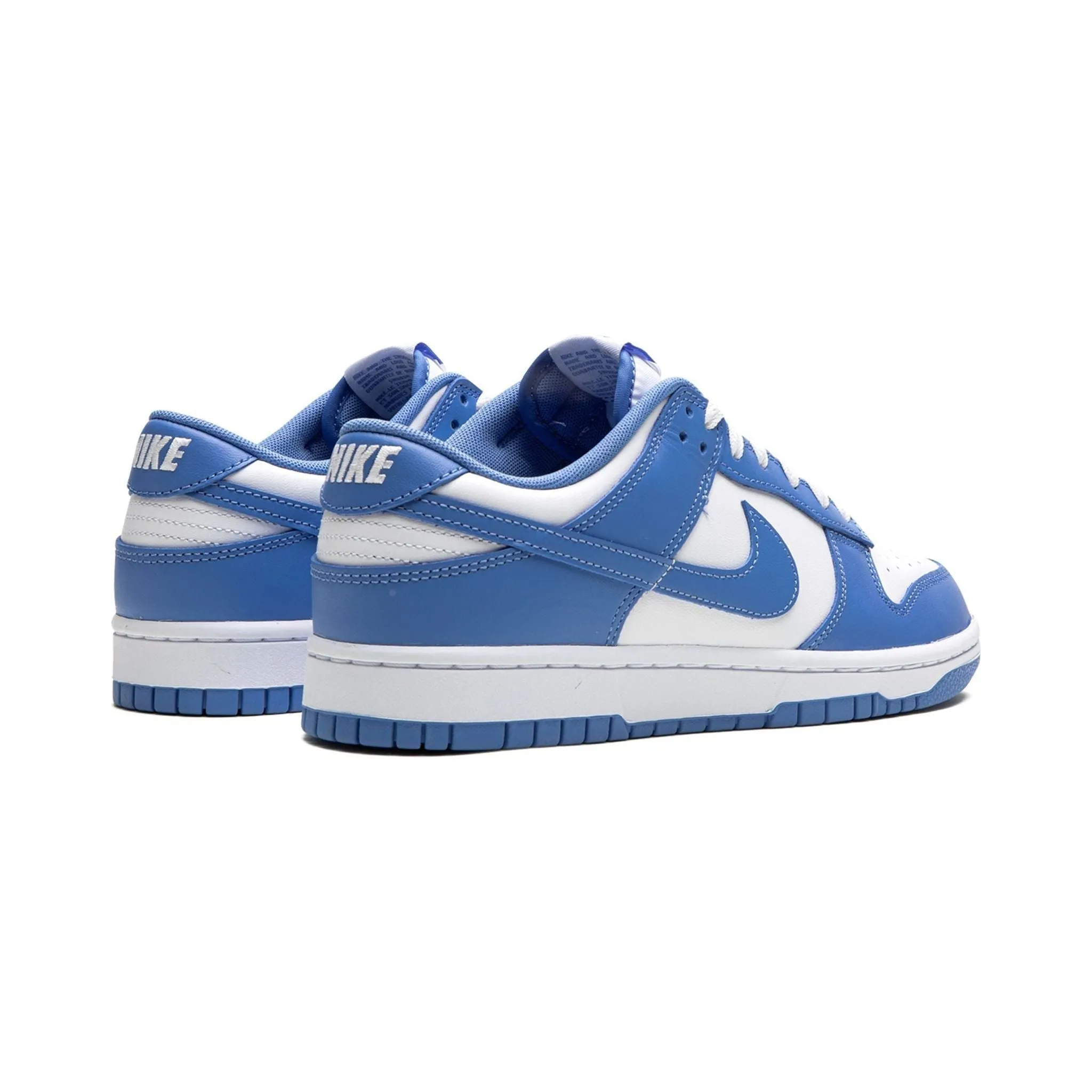 DUNK LOW"Polar Blue / White" Digital Run