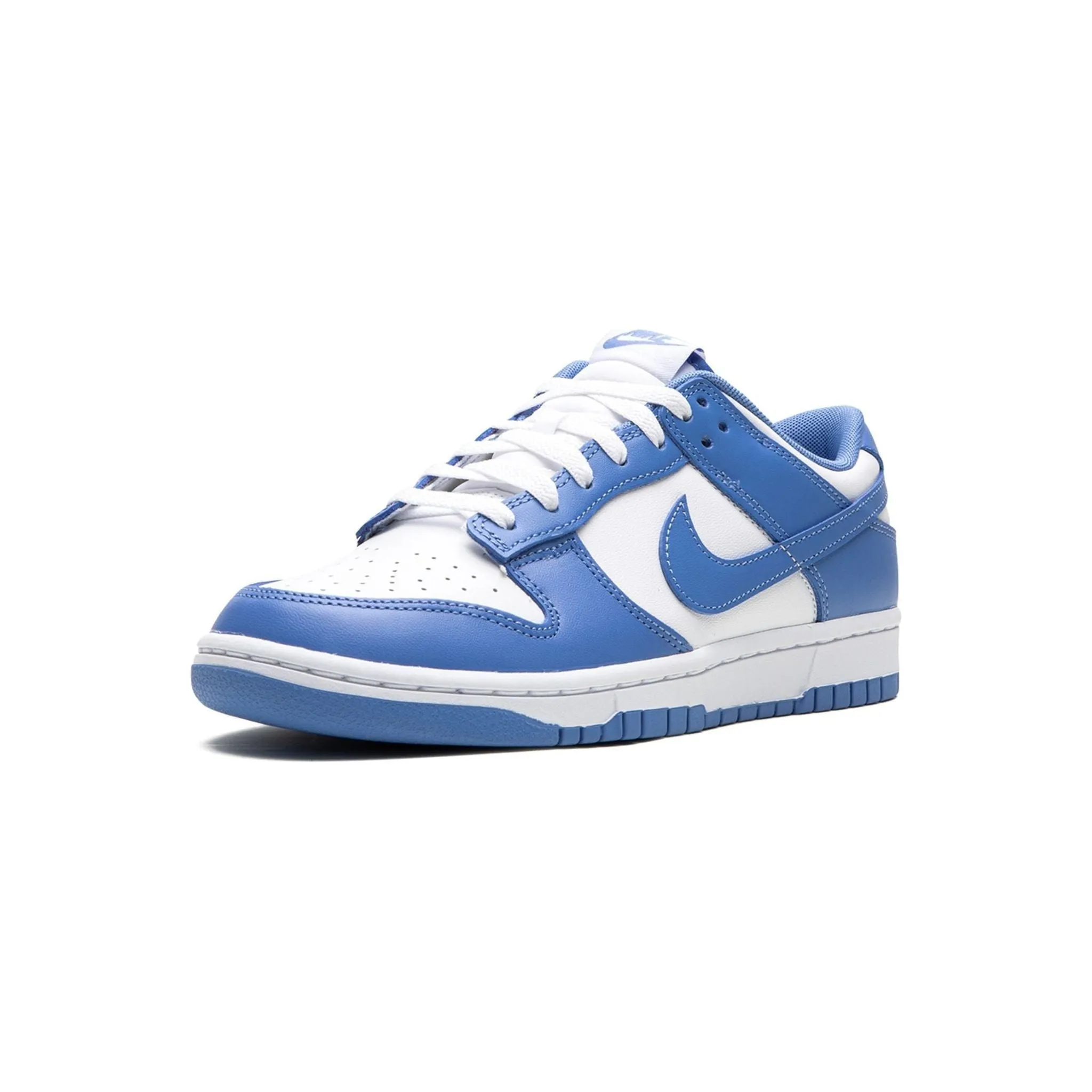DUNK LOW"Polar Blue / White" Dive Gear Skin Fresh