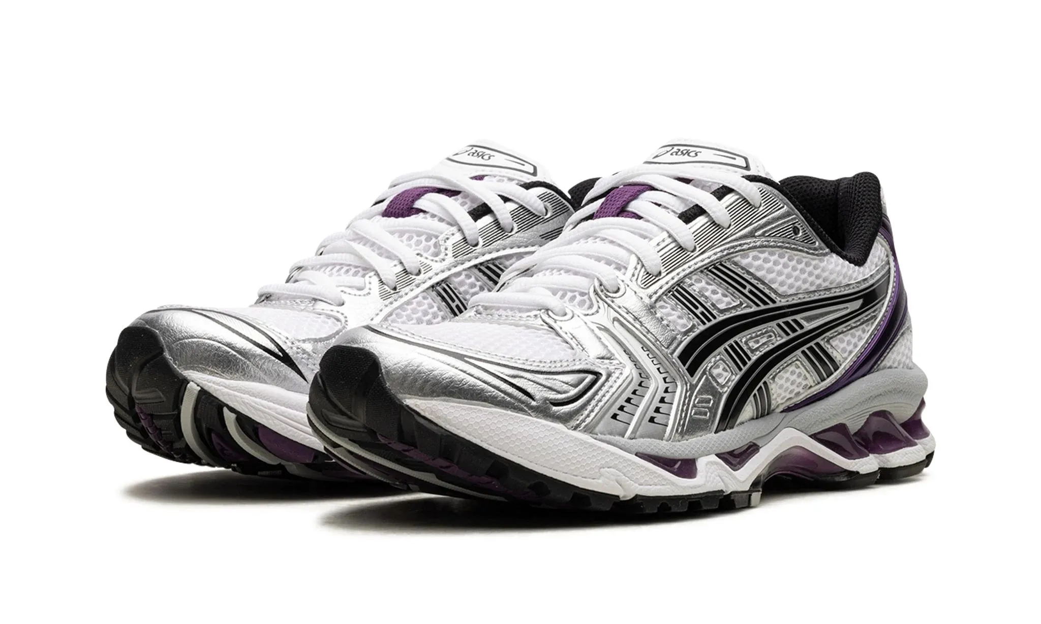 ASICS Gel-Kayano 14 "Dark Grape" Women's Midsole Foam