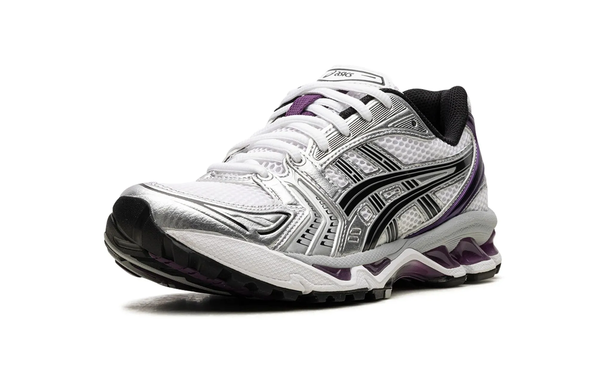 Day-Long Comfort ASICS Gel-Kayano 14 "Dark Grape" Women's