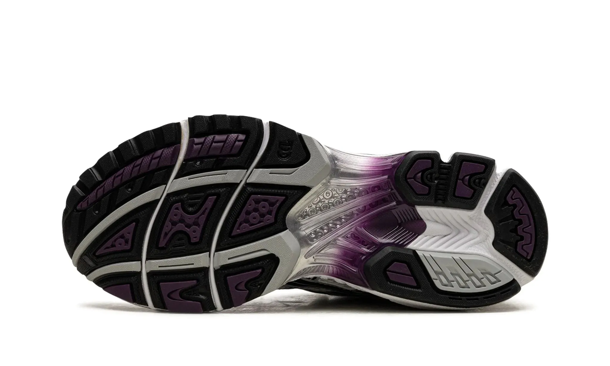 ASICS Gel-Kayano 14 "Dark Grape" Women's Movement Ready Responsive Use