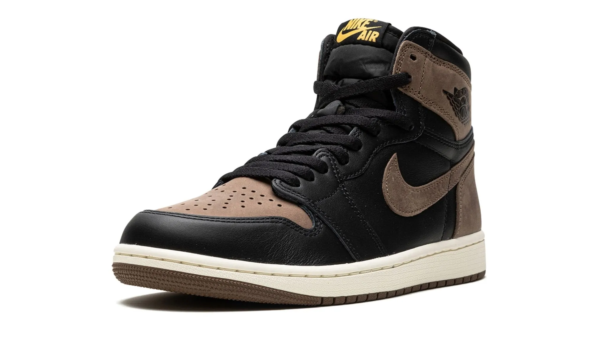 Air Jordan 1 Retro High OG Palomino Stylish Touch Flexible Design