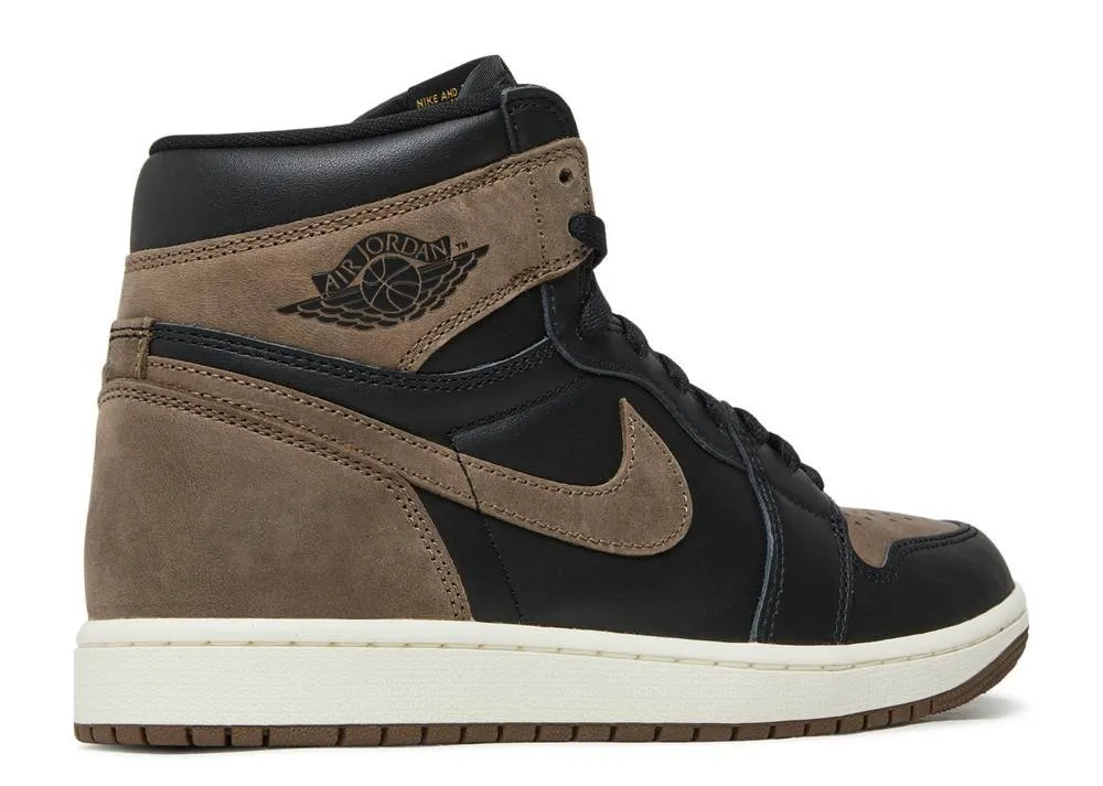 Steady Hike Dawn Pace Air Jordan 1 Retro High OG Palomino