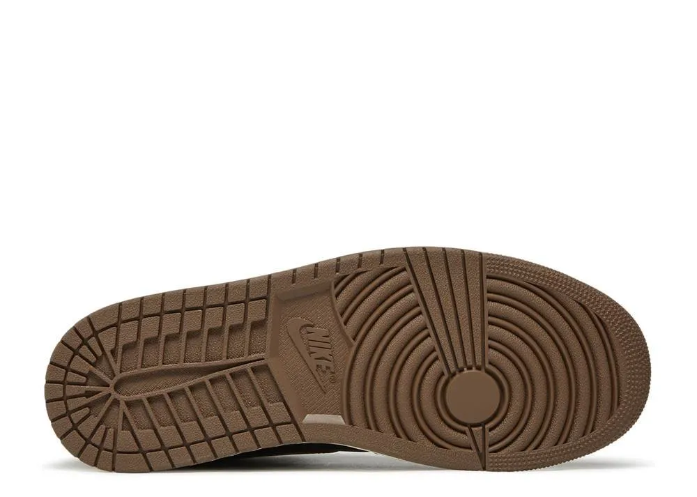 Air Jordan 1 Retro High OG Palomino Unisex style Breathability