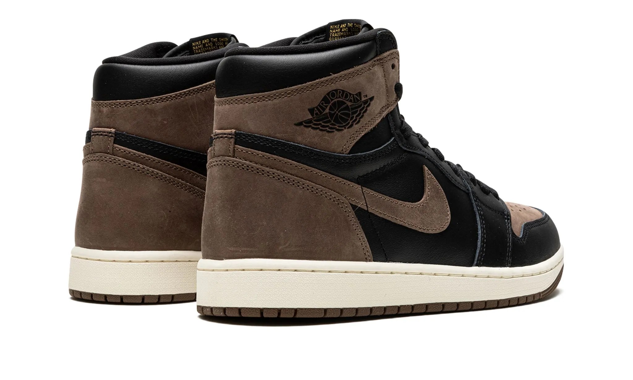Air Jordan 1 Retro High OG Palomino Lightweight Outsole