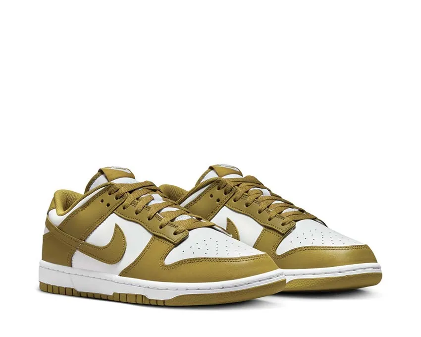 Leather Material Nike Dunk Low Retro