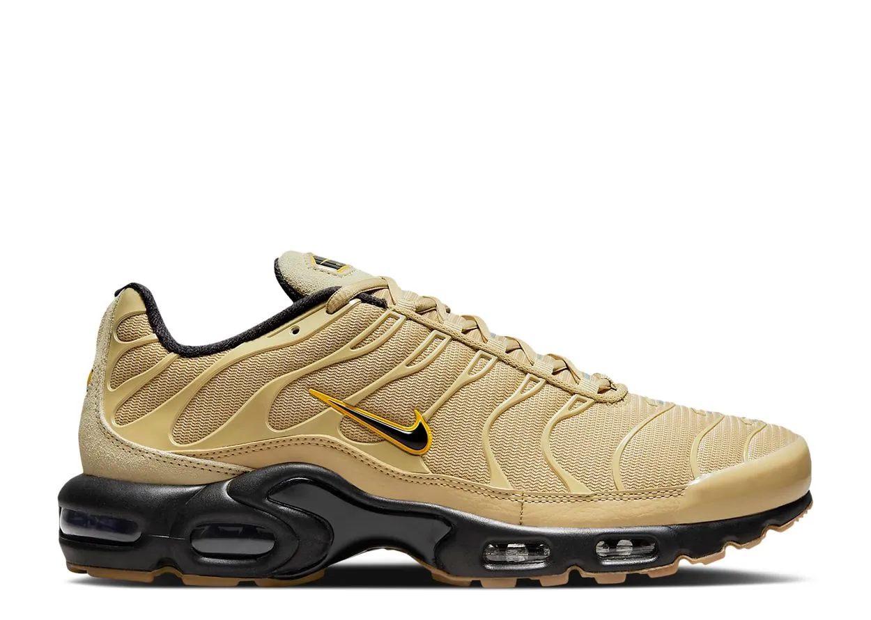 Nike Air Max Plus OG Gold Bullet Relax Wear