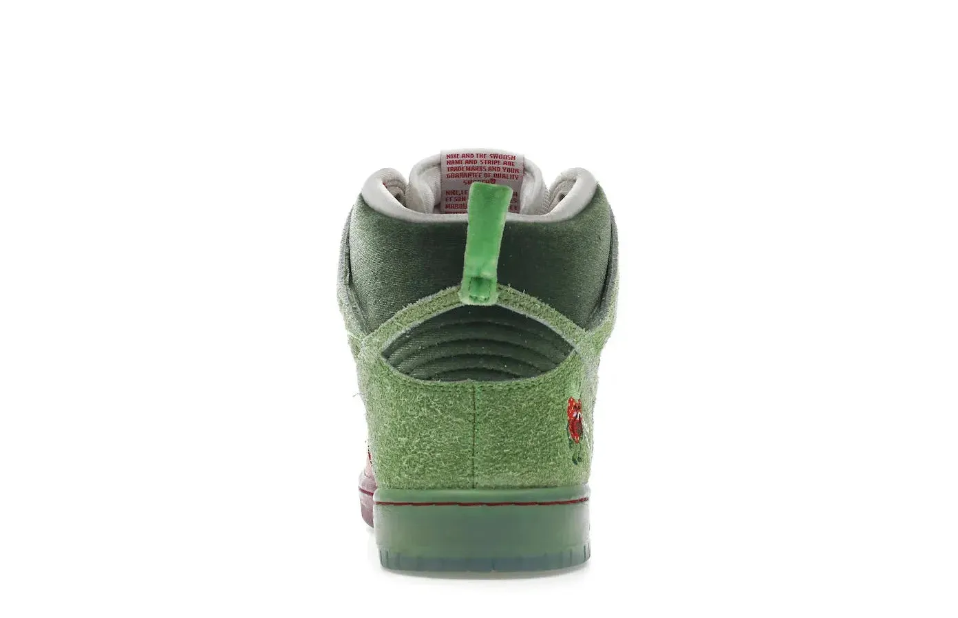 Nike SB Dunk High Strawberry Cough (Regular Box) Thin Sole