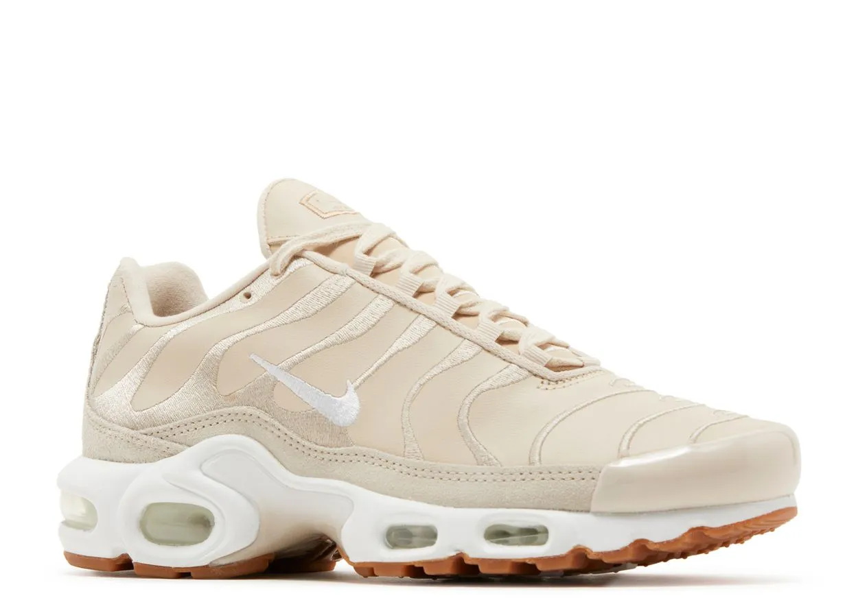 Morning Pace Nike Air Max Plus Premium Vachetta Tan Gum