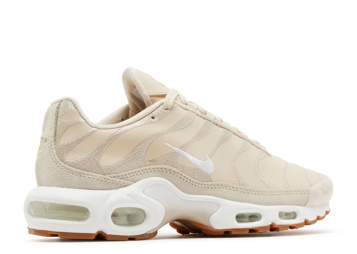 Nike Air Max Plus Premium Vachetta Tan Gum Ultra Ease Street Smart