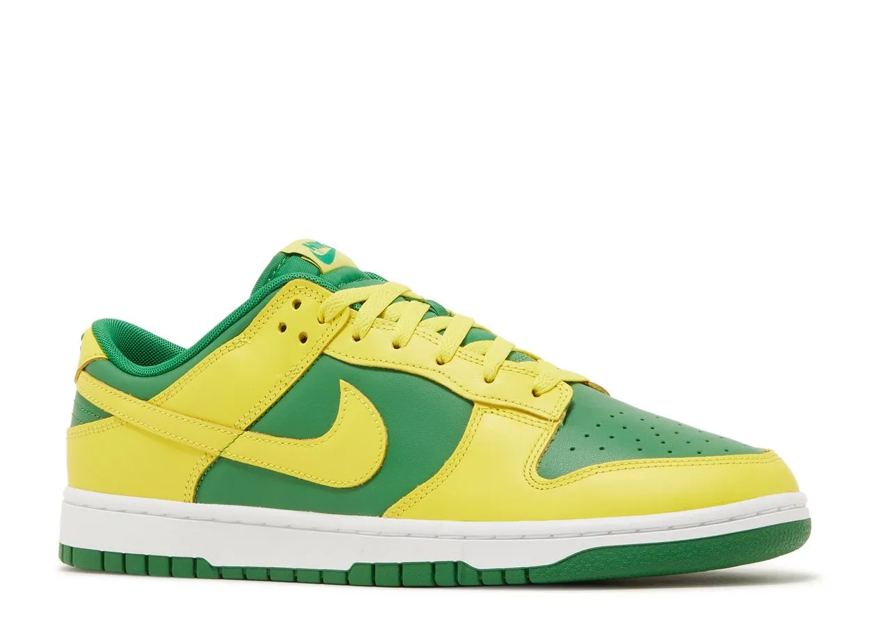 Nike Dunk Low Retro Reverse Brazil Anti   Static