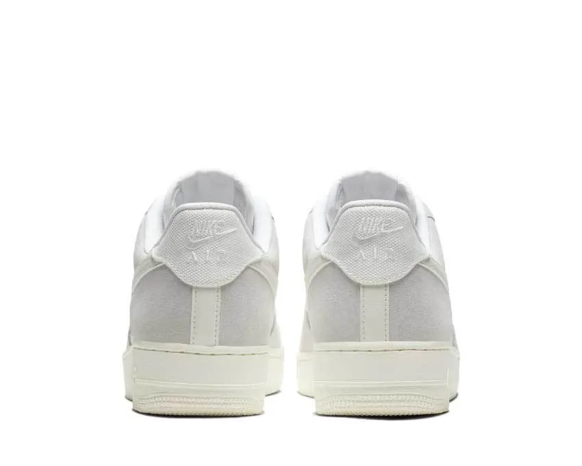 Foot Ease Print Fun Nike Air Force 1 LV8 Platinum Tint