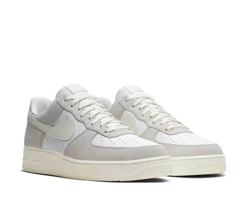 Nike Air Force 1 LV8 Platinum Tint River Jog Feet Wellness