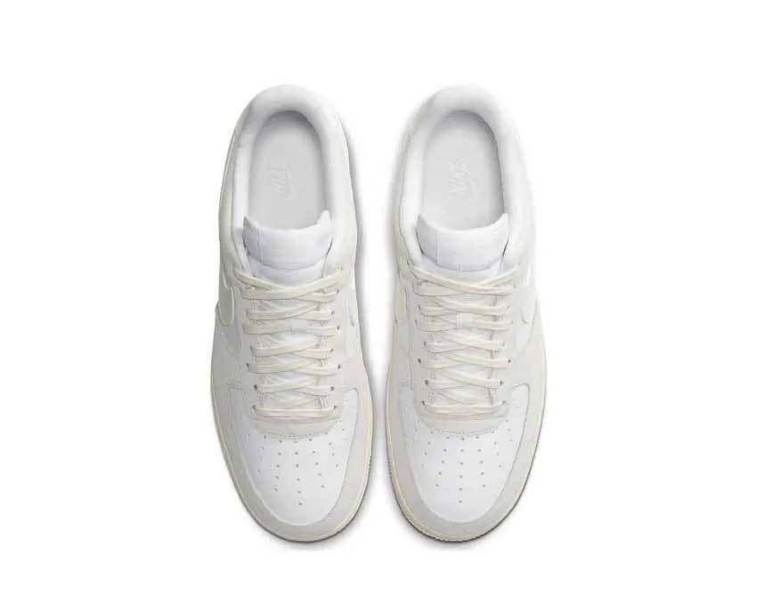 Neat Lines Nike Air Force 1 LV8 Platinum Tint
