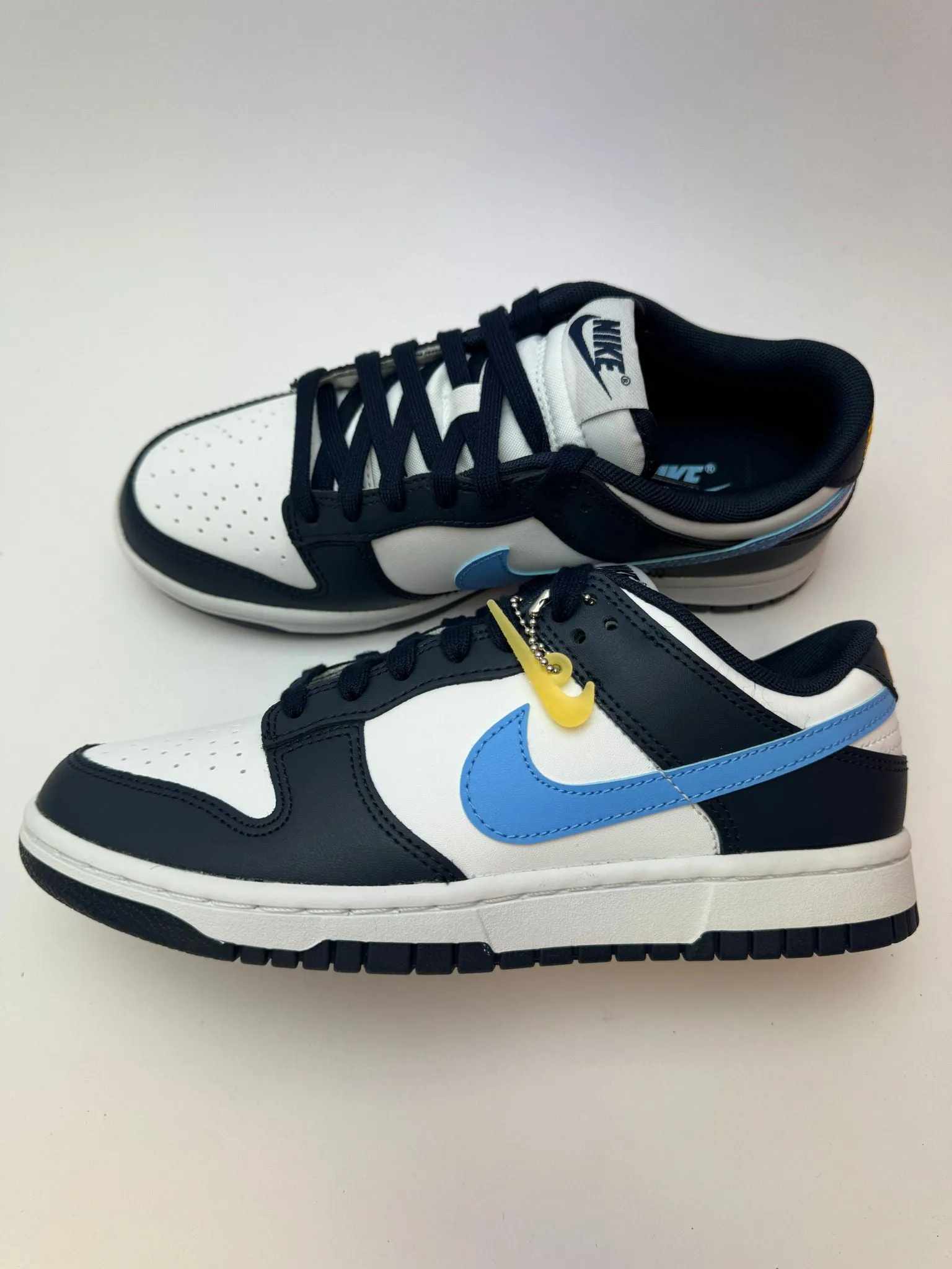 Nike Dunk Low "Midnight Navy University Blue" Casual