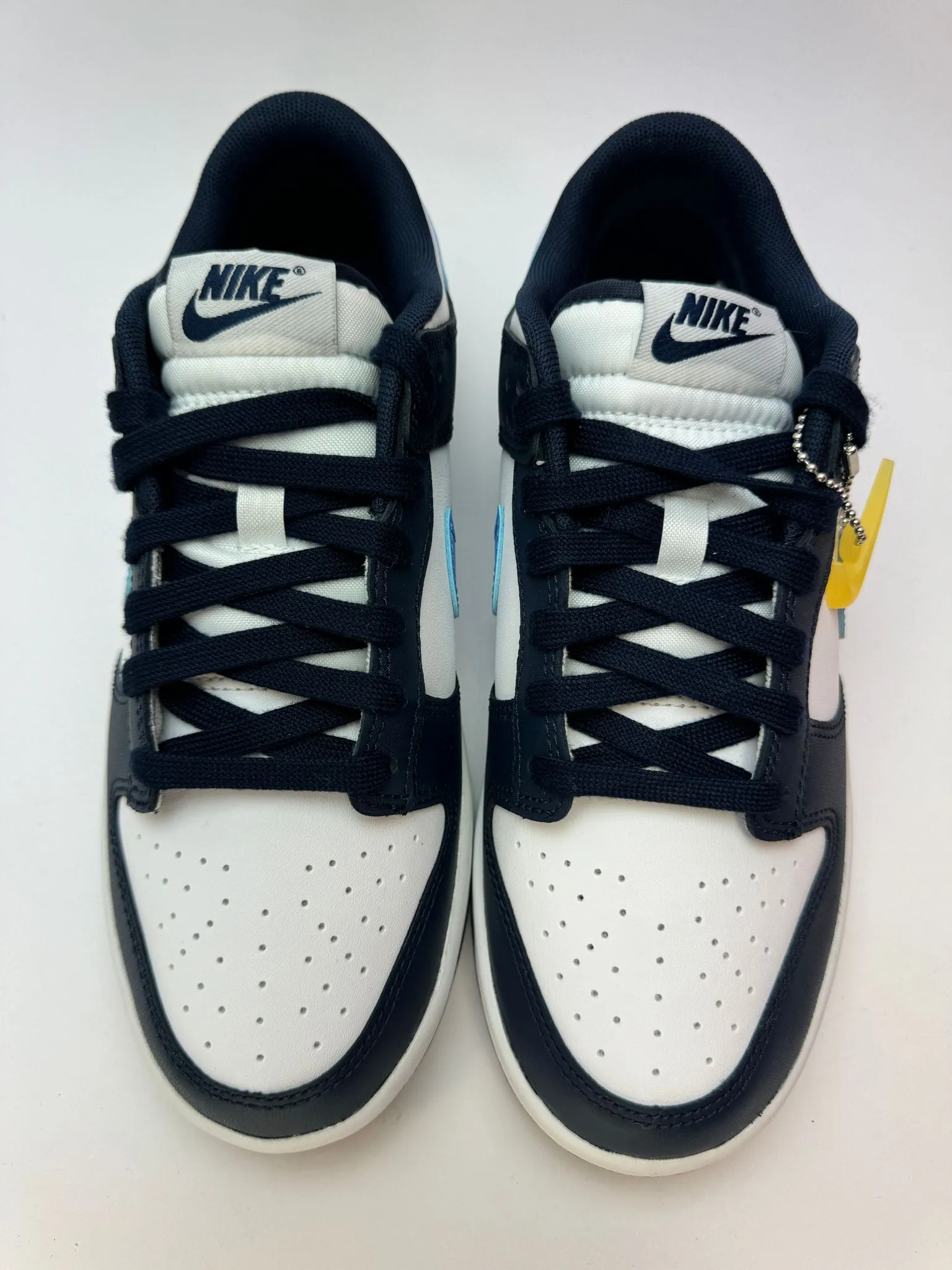 Nike Dunk Low "Midnight Navy University Blue" Reinforced Clean Vibe