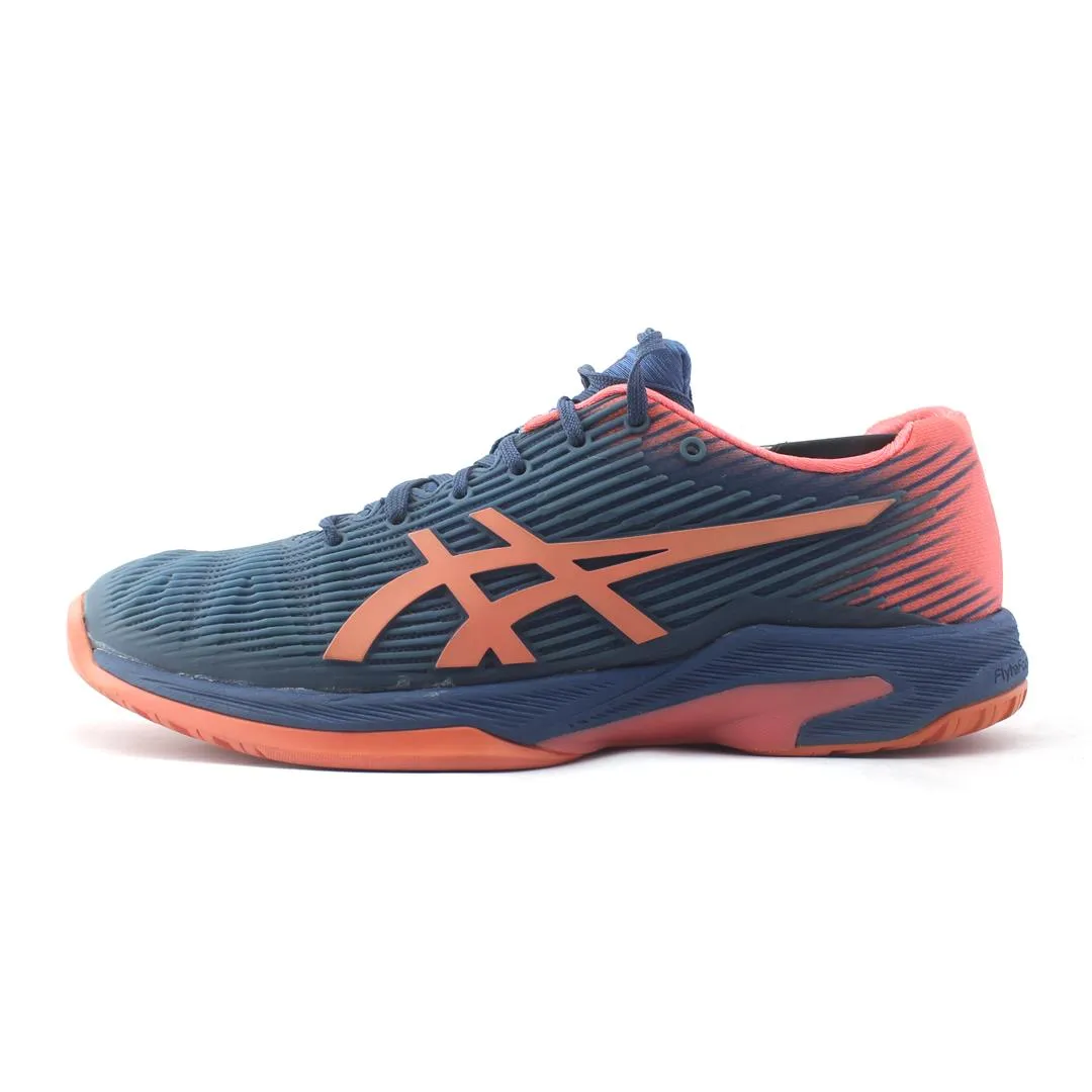 ASICS SOLUTION SPEED FF shape fit