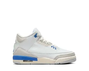 Kids Fun Air Jordan 3 Retro GS "Lucky Shorts"