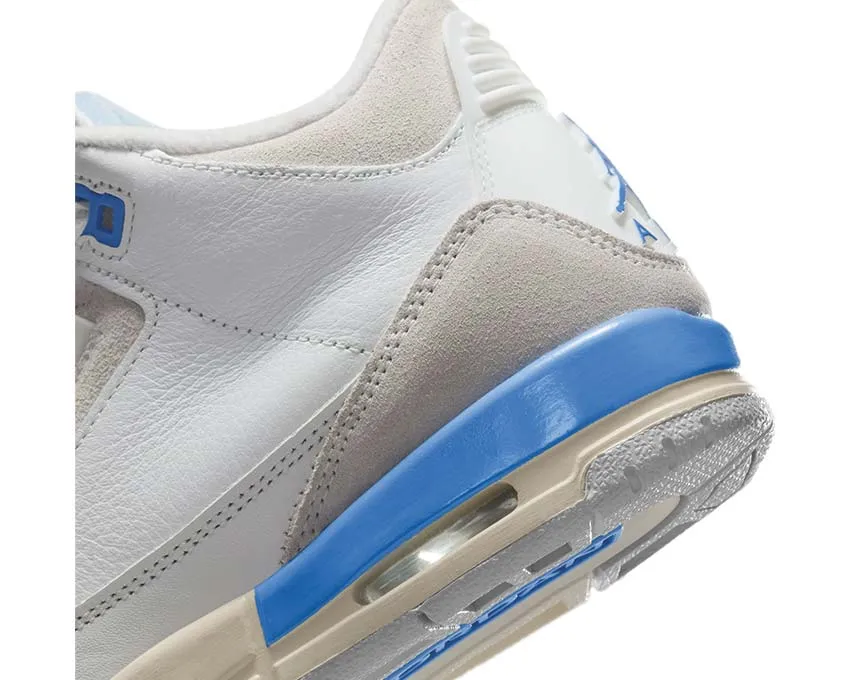 Anti Slip Tech Glow Air Jordan 3 Retro GS "Lucky Shorts"