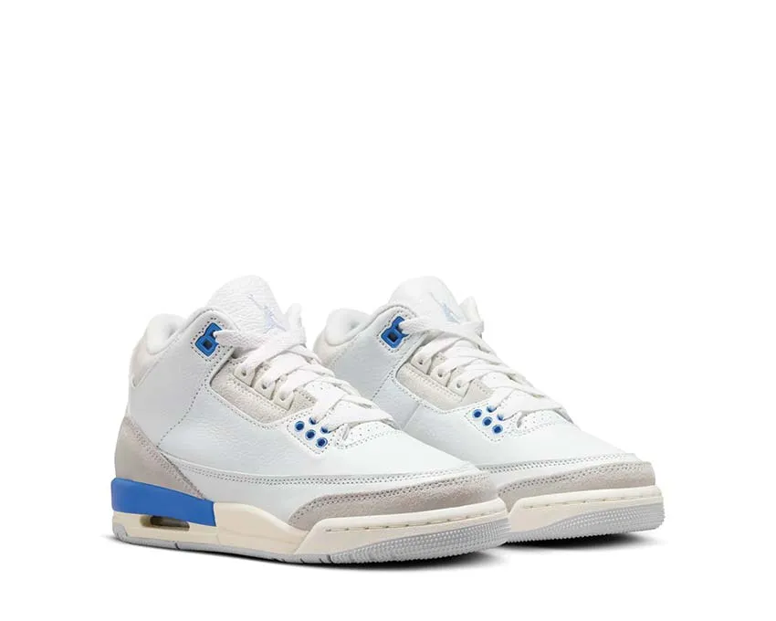 Air Jordan 3 Retro GS "Lucky Shorts" Muscle Aid Work Ready