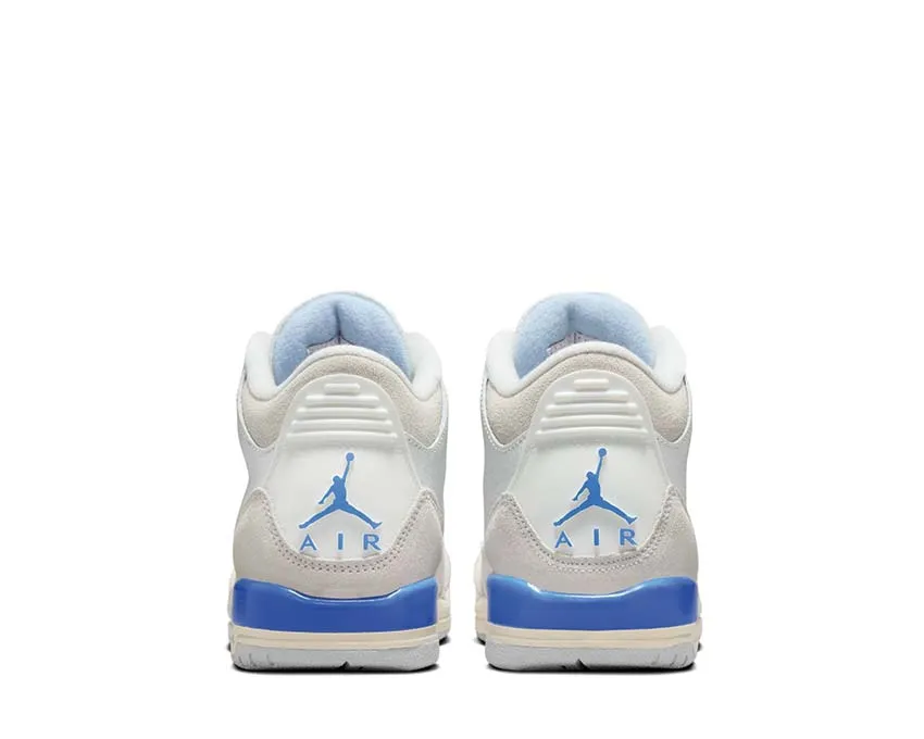 Air Jordan 3 Retro GS "Lucky Shorts" Anti Bacterial Road grip