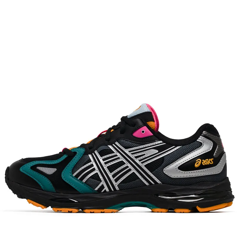 Cushioned Asics Gel-K1011 - Black/Pure Silver