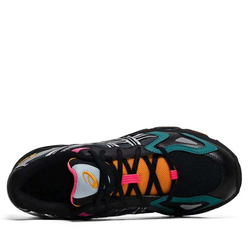 Asics Gel-K1011 - Black/Pure Silver Breath Fresh Match Fit