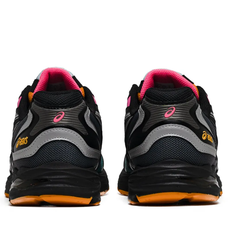 Asics Gel-K1011 - Black/Pure Silver Foot Support