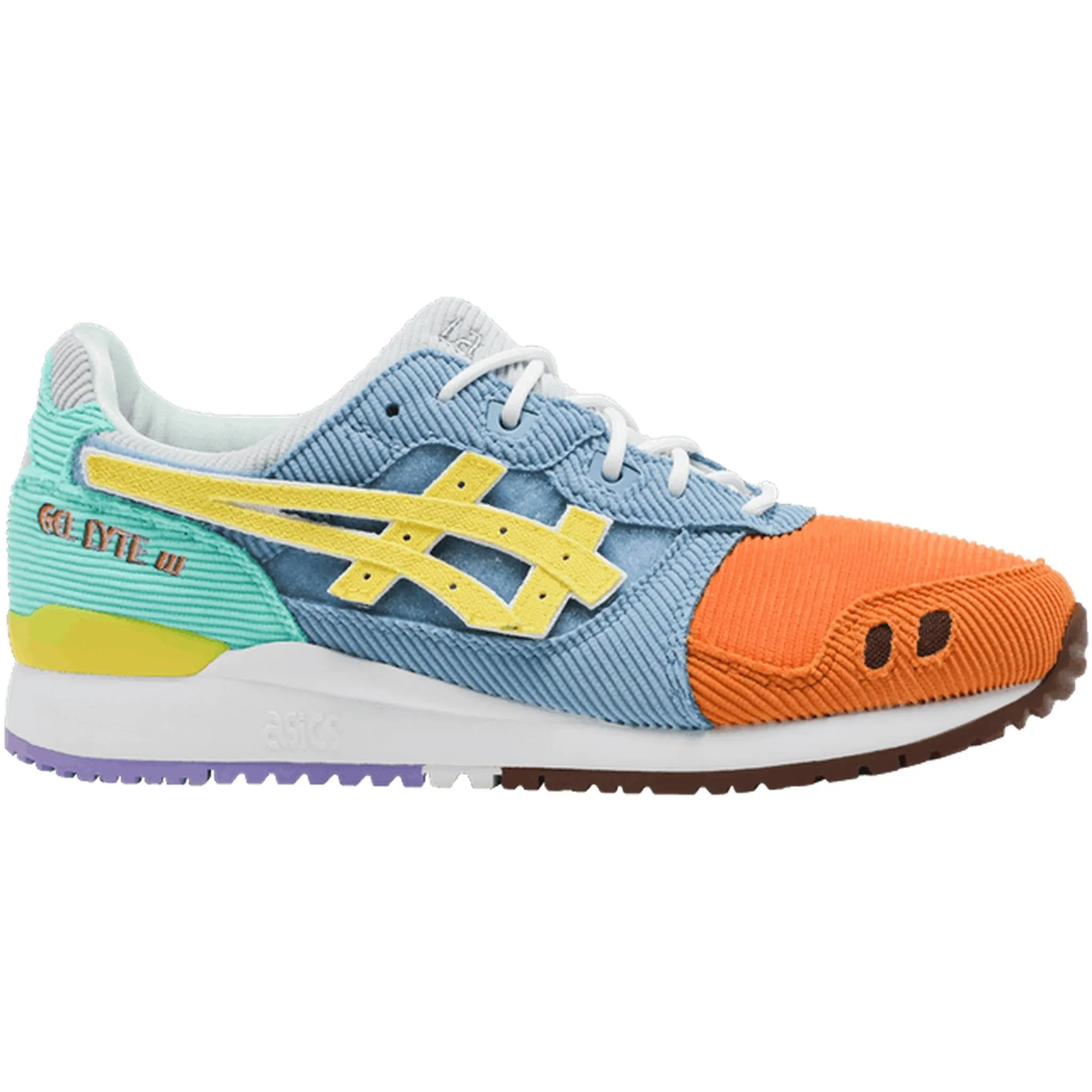 ASICS Gel-Lyte III Sean Wotherspoon x atmos Energy Core Garden Mood