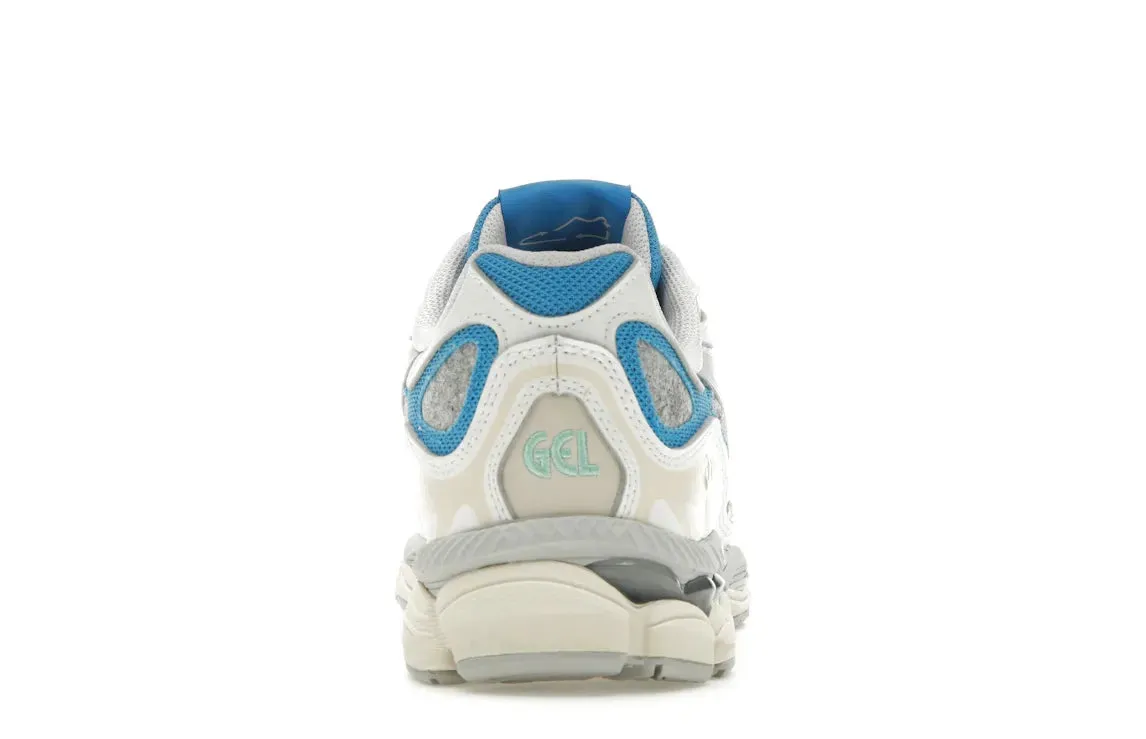 ASICS Gel-NYC Shigen 2.0 Upgraded wear