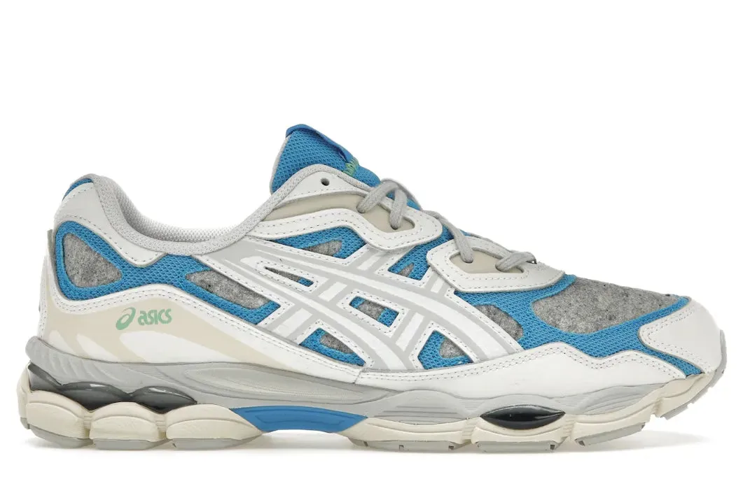 Lifestyle Athlete ASICS Gel-NYC Shigen 2.0