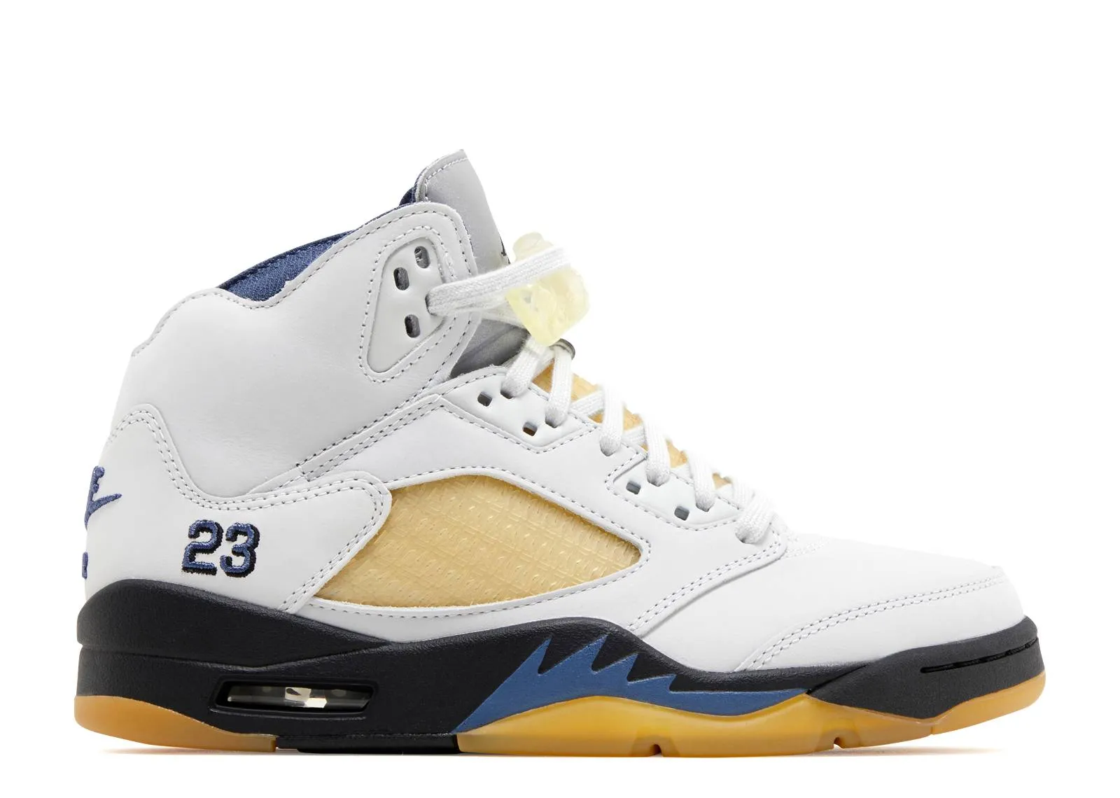 All-Purpose Comfort Quick Fit Air Jordan 5 Retro SP A Ma Maniere Diffused Blue