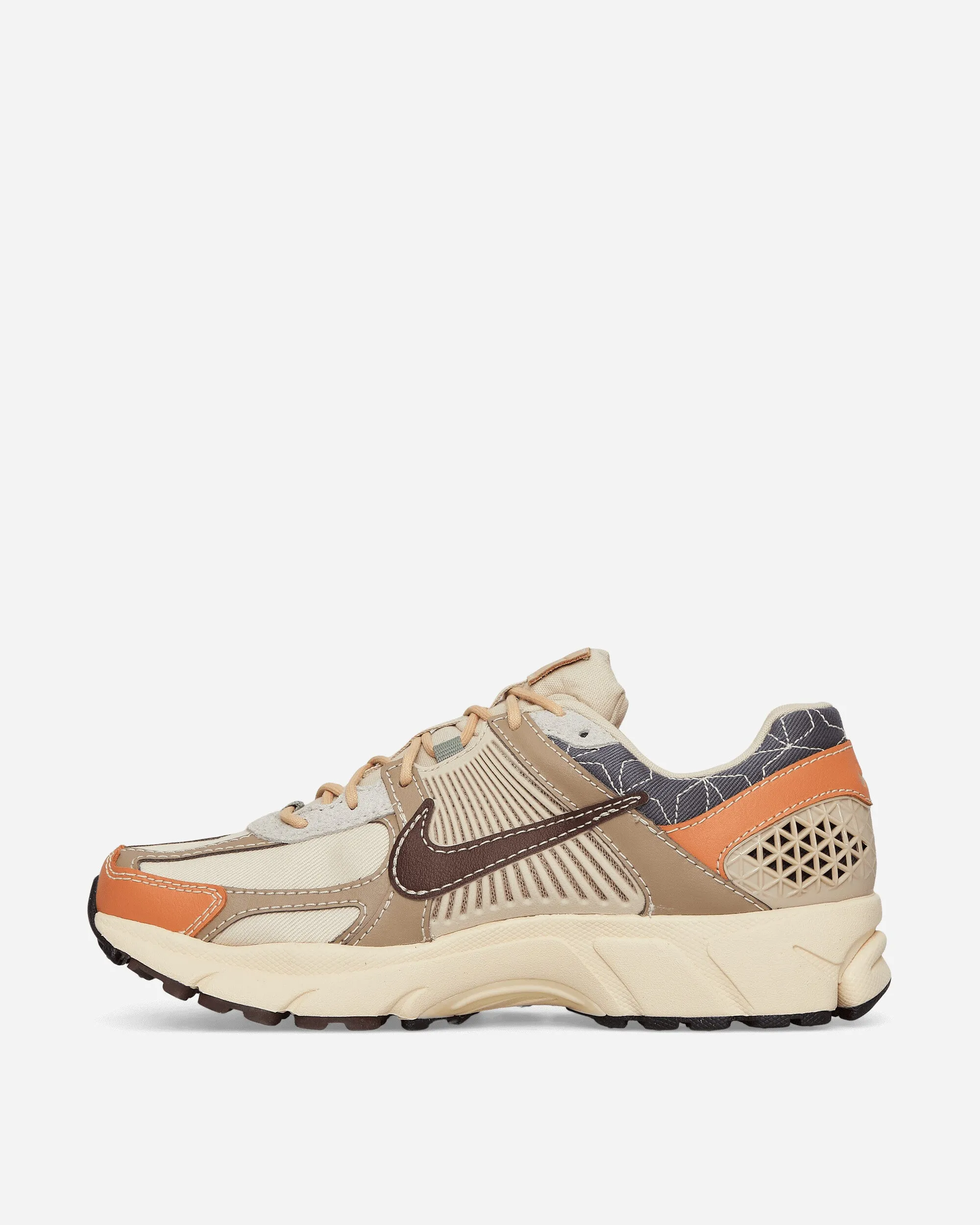 Zoom Vomero 5 Sneakers Amber Brown / Khaki Matte Base