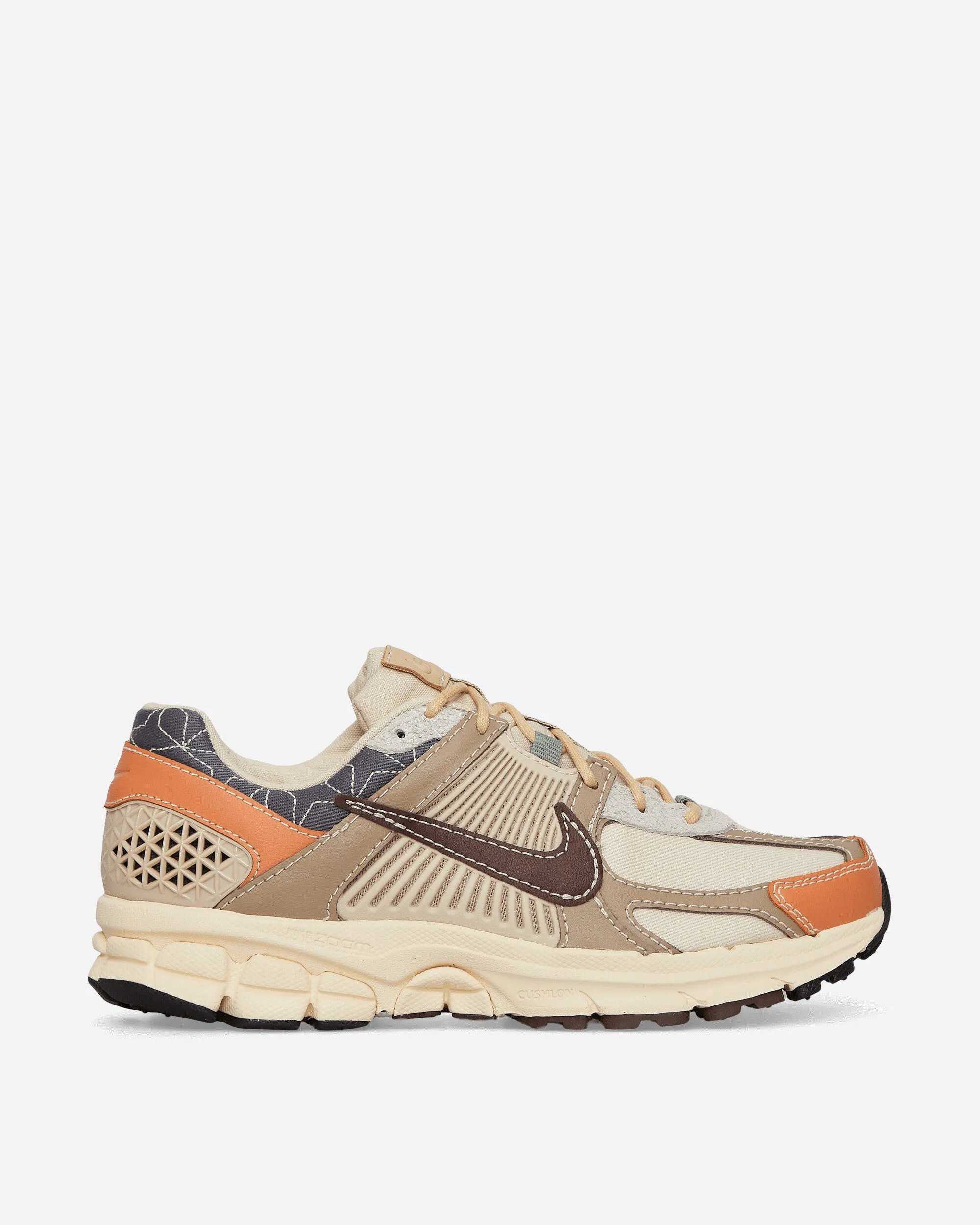 Zoom Vomero 5 Sneakers Amber Brown / Khaki Cotton Touch