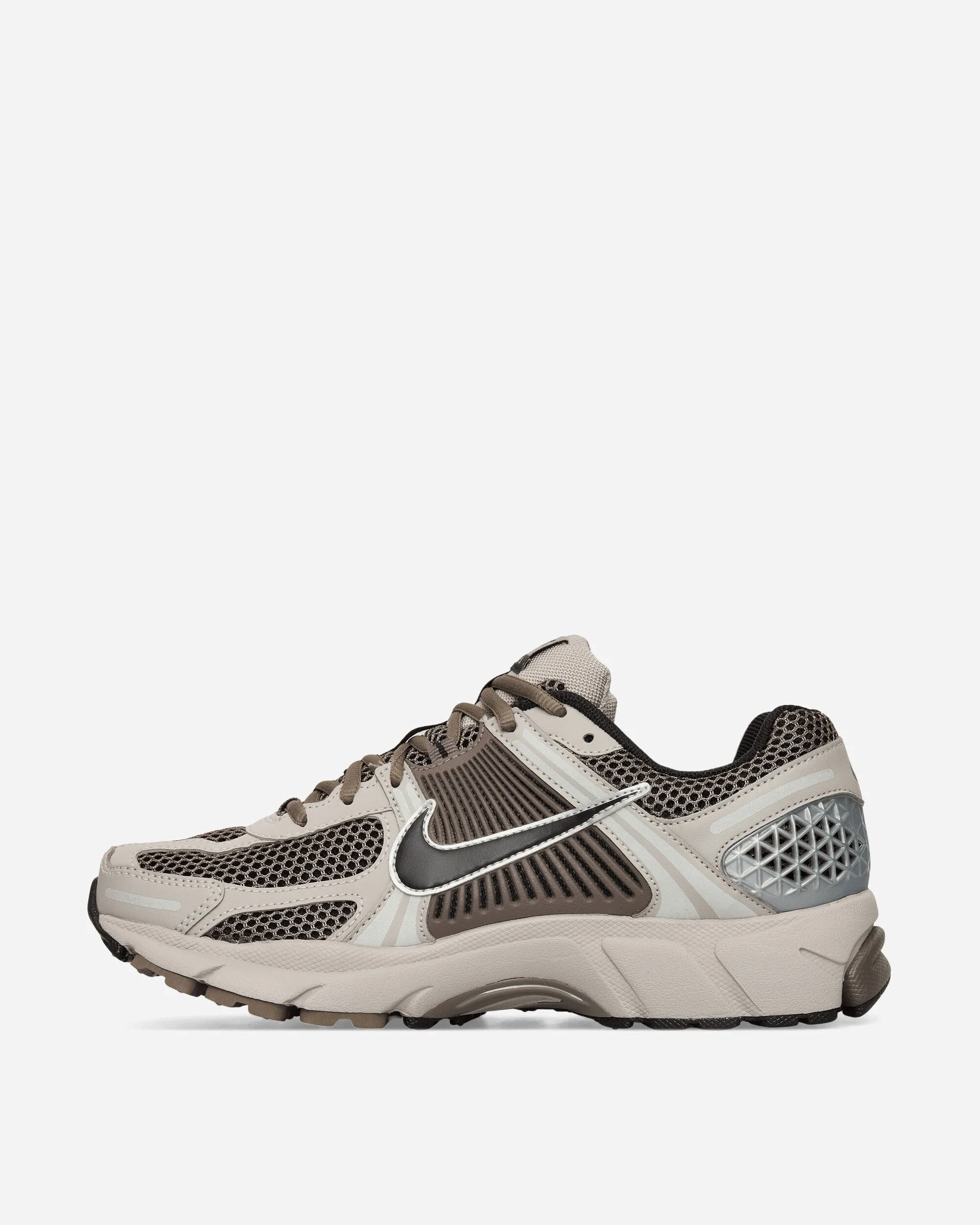 Calm Mood Padded collar Zoom Vomero 5 Sneakers College Grey / Black / Cave Stone