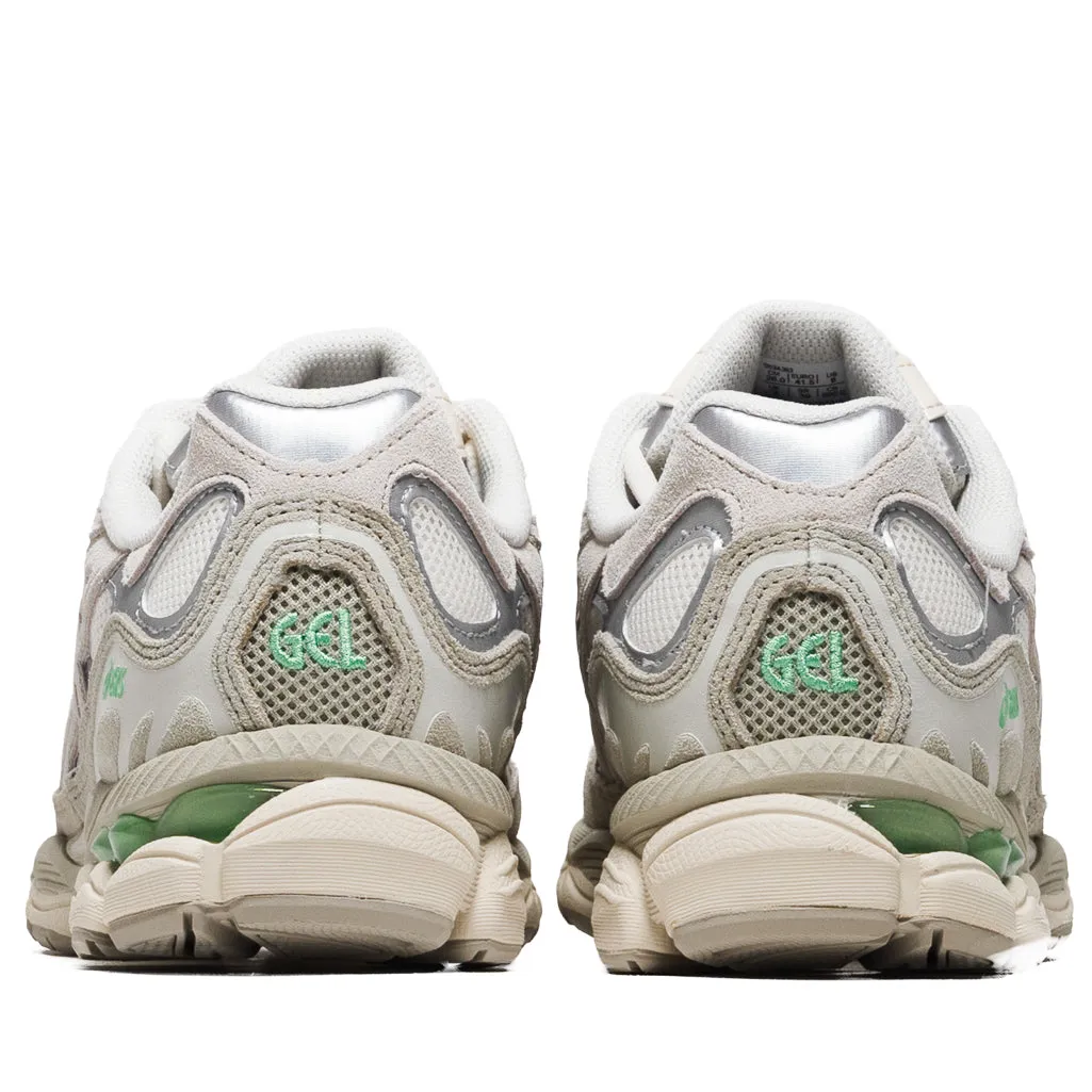 Asics Gel-NYC - Cream/Fossil Road Long