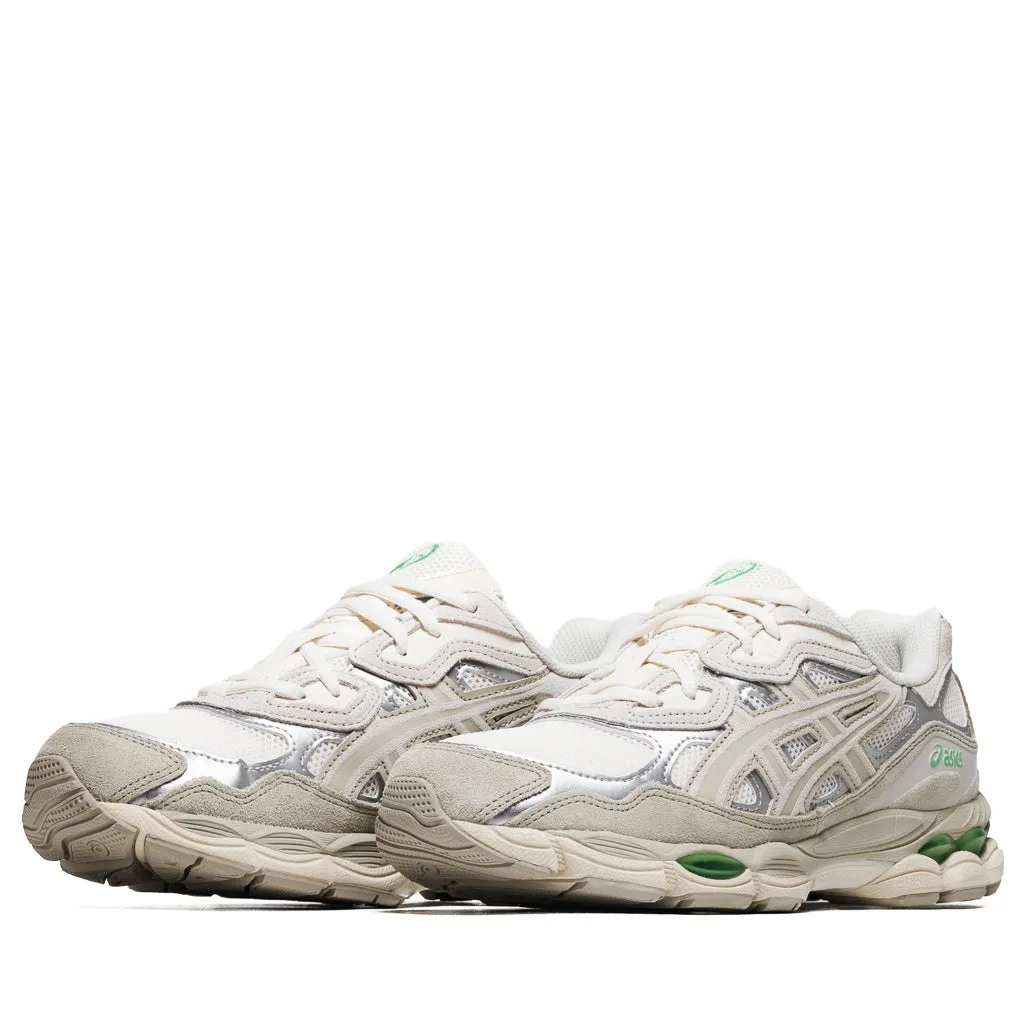 Asics Gel-NYC - Cream/Fossil Pilates Cool Club Edge