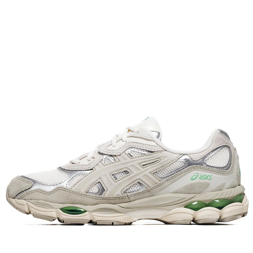 Supportive structure Flexible Asics Gel-NYC - Cream/Fossil
