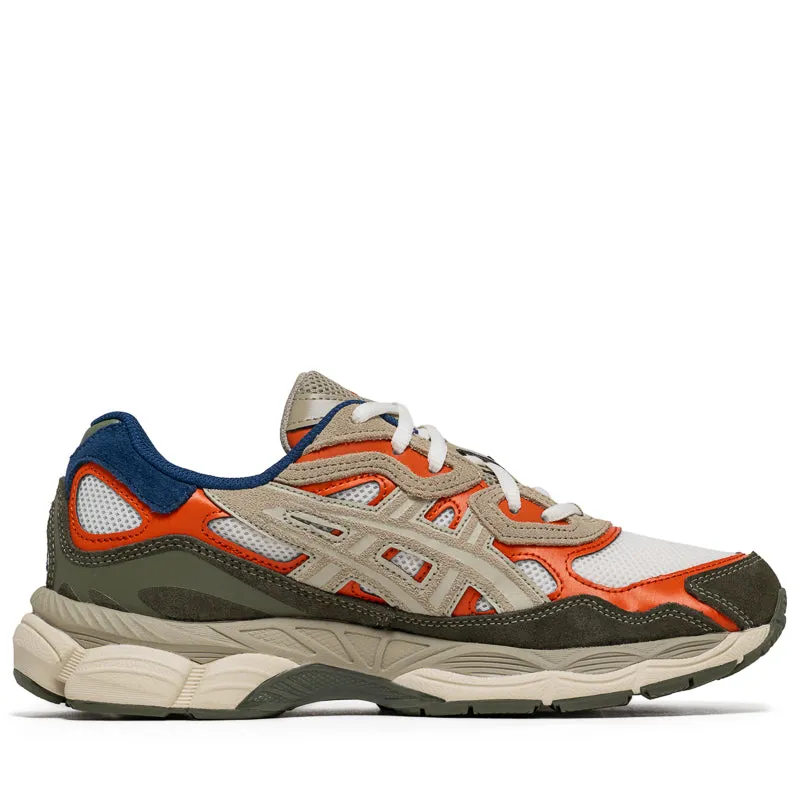 Asics Gel-NYC - Cream/Irvine Foam Base