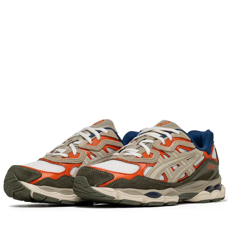 Jungle Path Look Ready Asics Gel-NYC - Cream/Irvine
