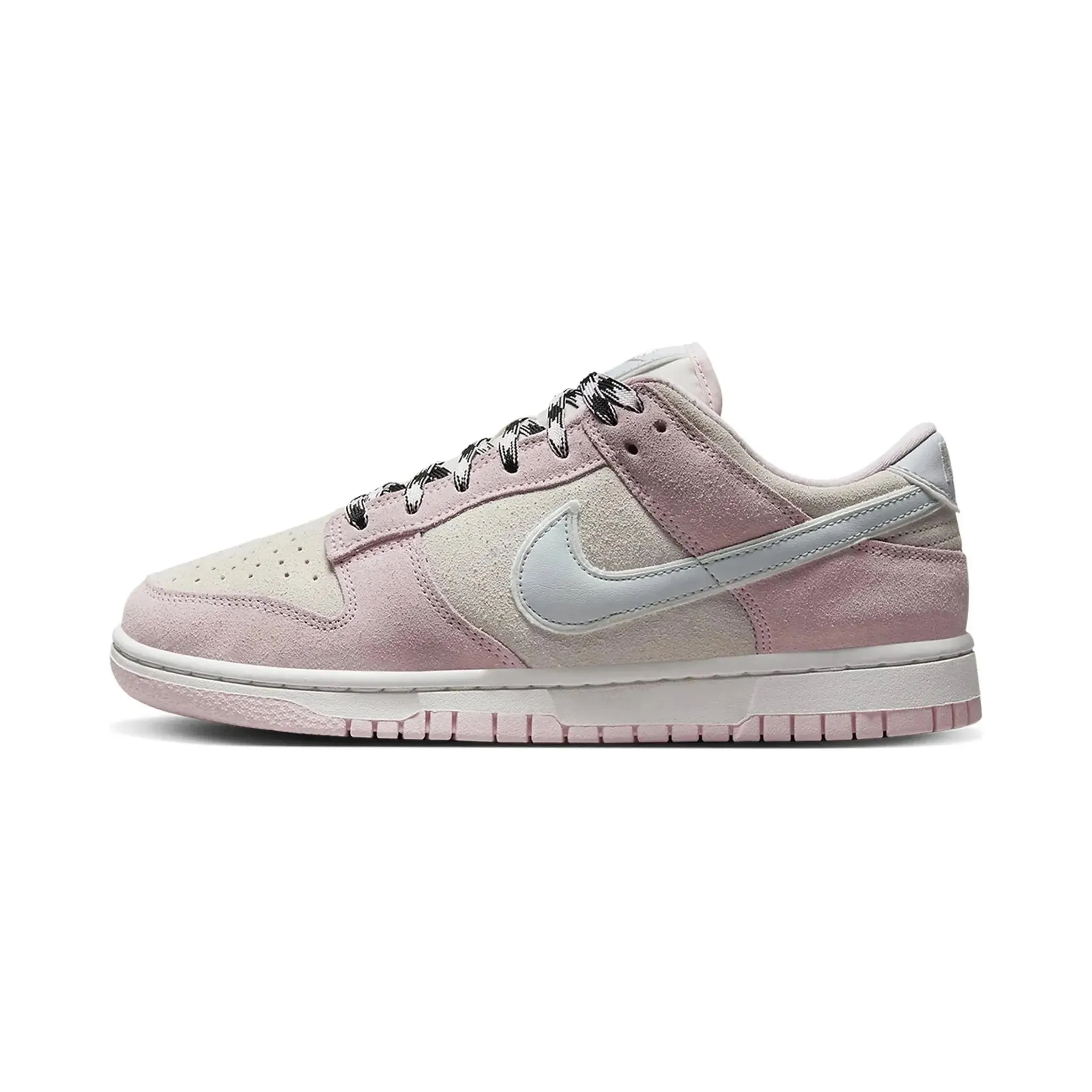 Nike dunk low ??Pink Foam?? (W) Grip Hold