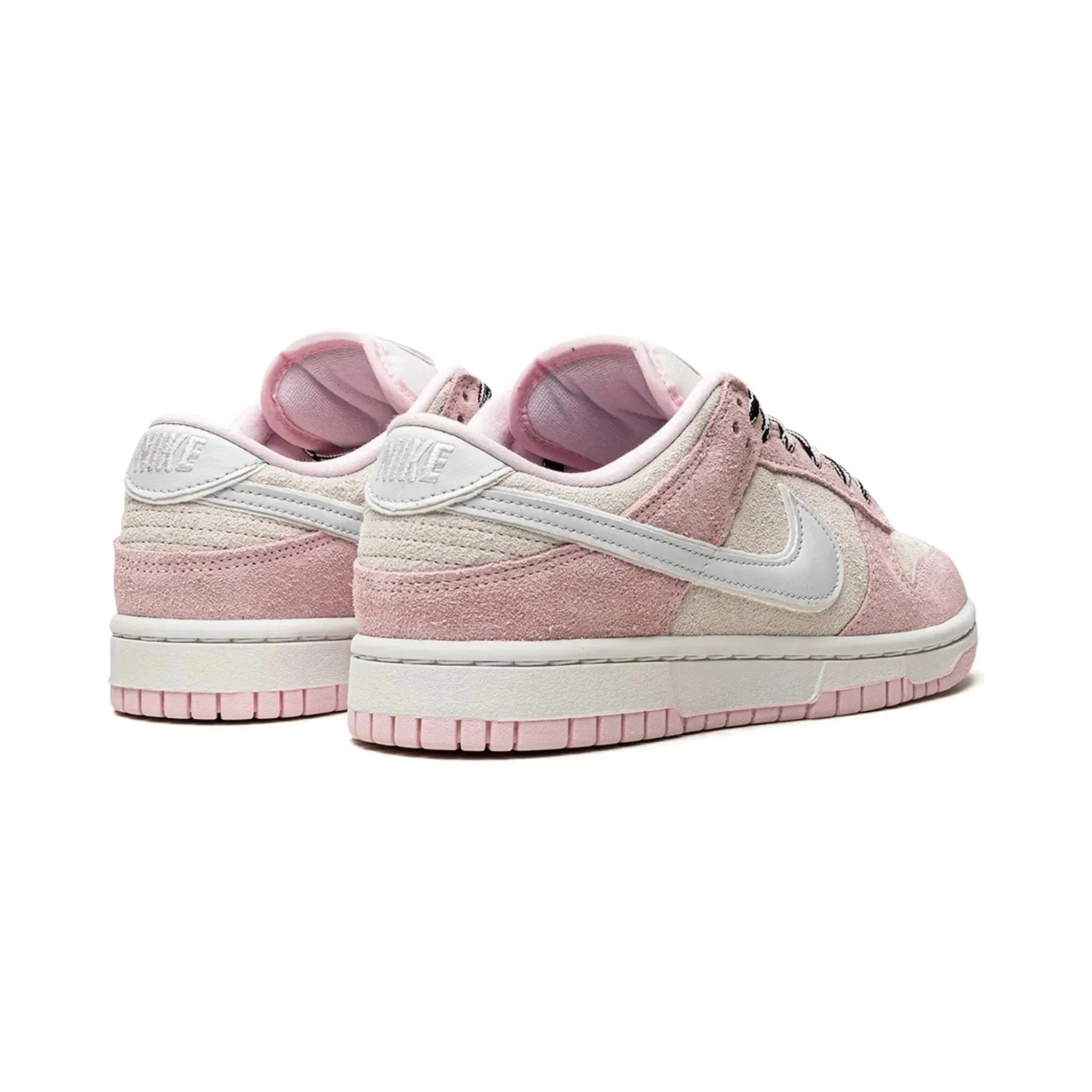 Peak Step Functional Nike dunk low ??Pink Foam?? (W)
